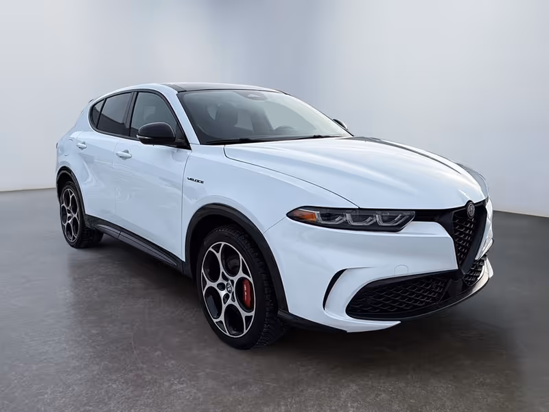 2024 Alfa Romeo Tonale Veloce