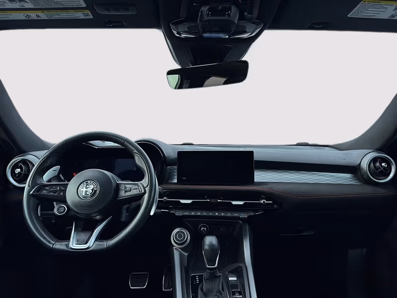 2024 Alfa Romeo Tonale Veloce