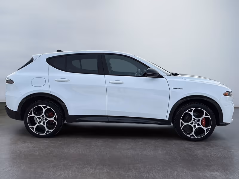 2024 Alfa Romeo Tonale Veloce