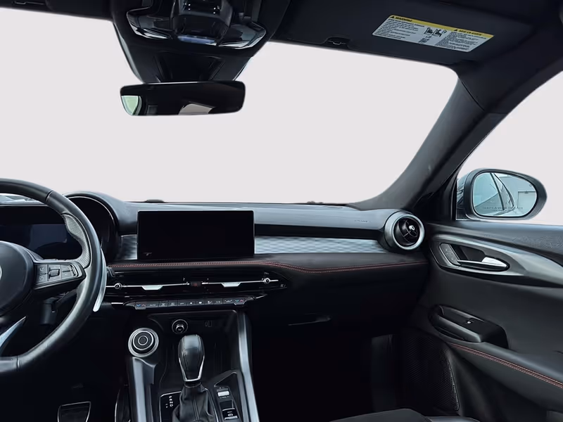 2024 Alfa Romeo Tonale Veloce