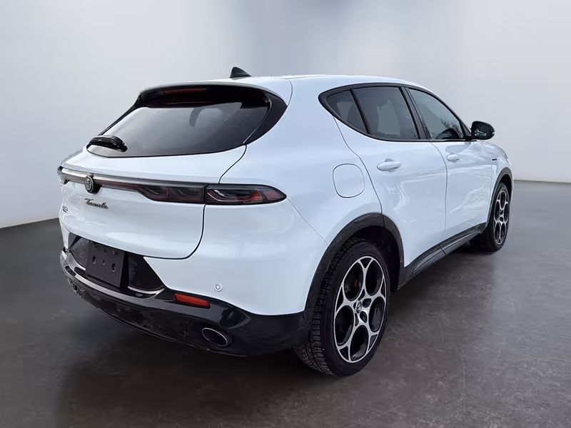 2024 Alfa Romeo Tonale Veloce