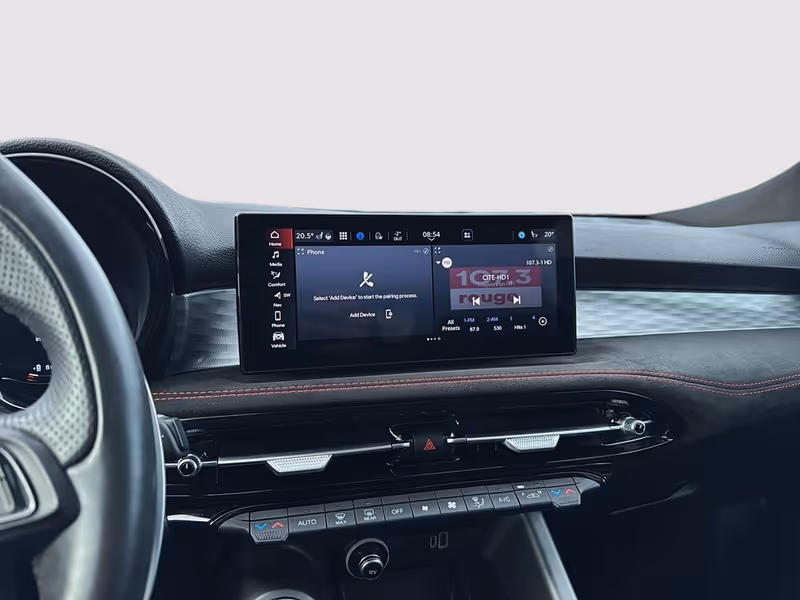 2024 Alfa Romeo Tonale Veloce