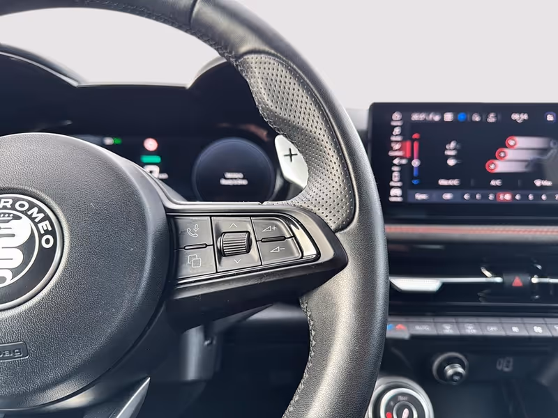 2024 Alfa Romeo Tonale Veloce