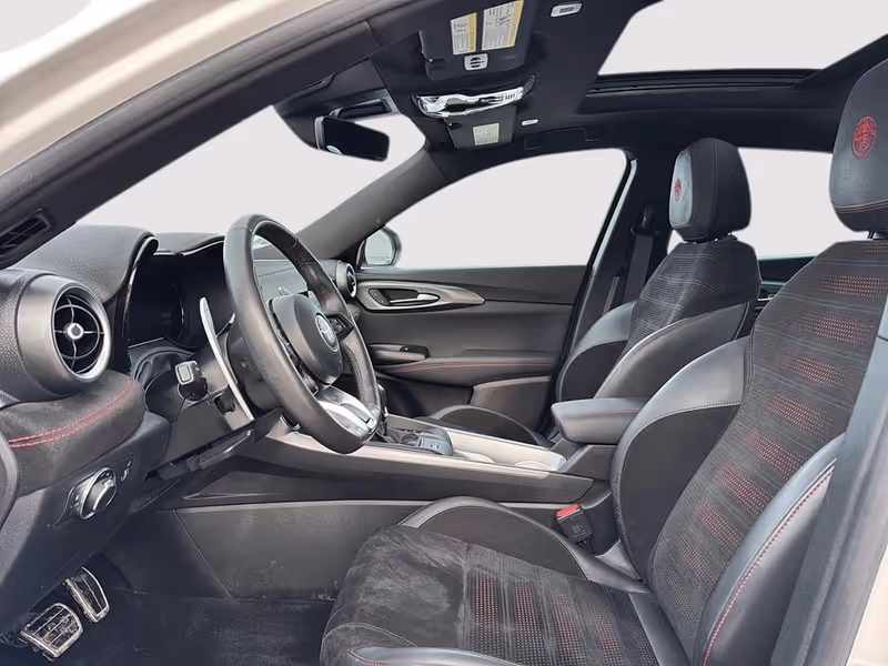 2024 Alfa Romeo Tonale Veloce