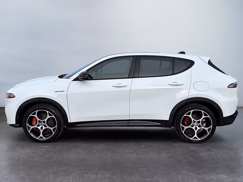 2024 Alfa Romeo Tonale Veloce