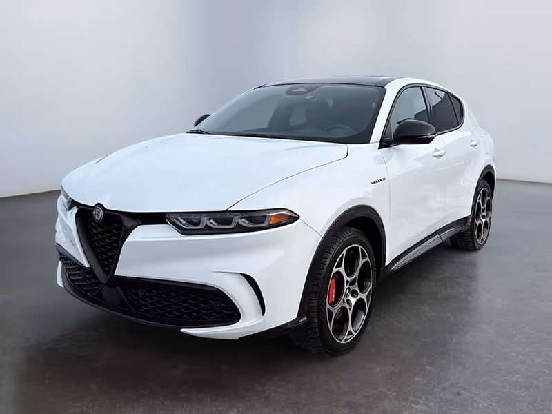 2024 Alfa Romeo Tonale Veloce