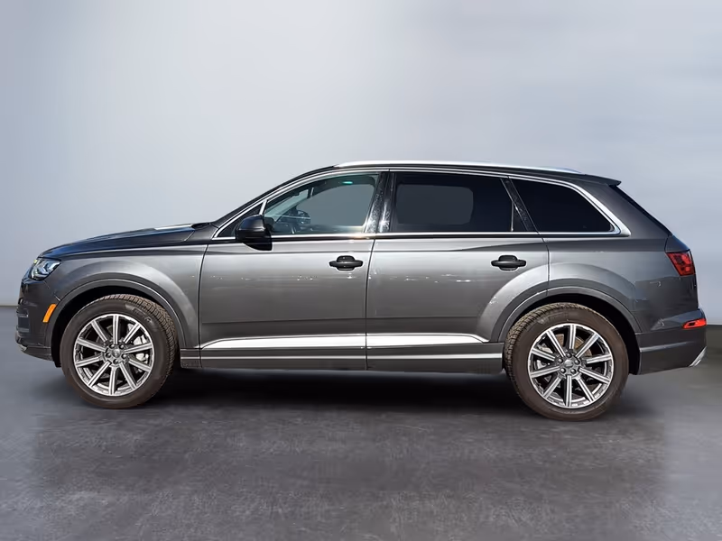 2019 Audi Q7 Komfort