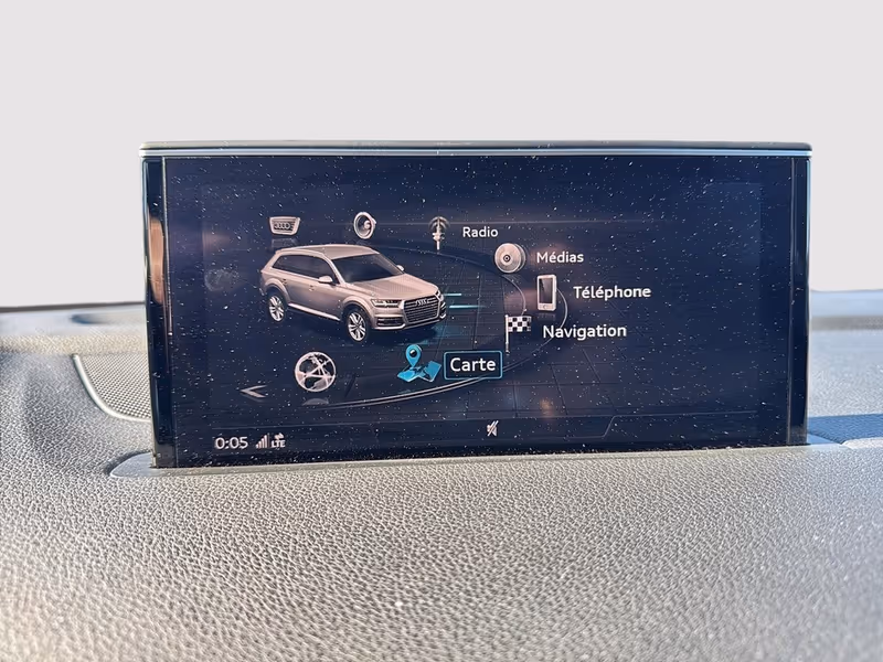 2019 Audi Q7 Komfort