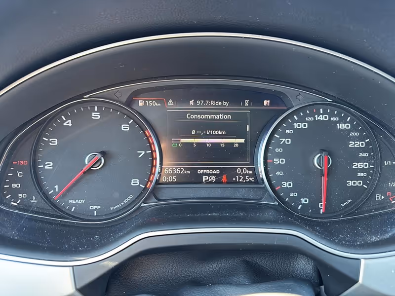 2019 Audi Q7 Komfort