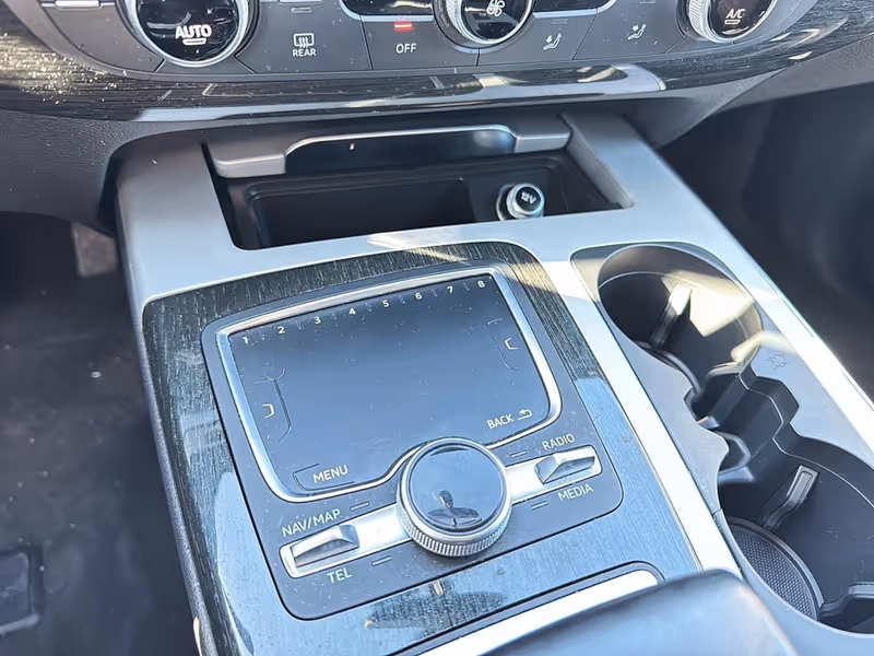 2019 Audi Q7 Komfort