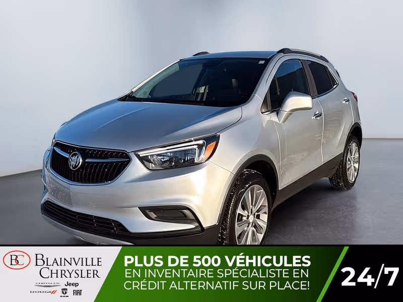 2020 Buick Encore Preferred
