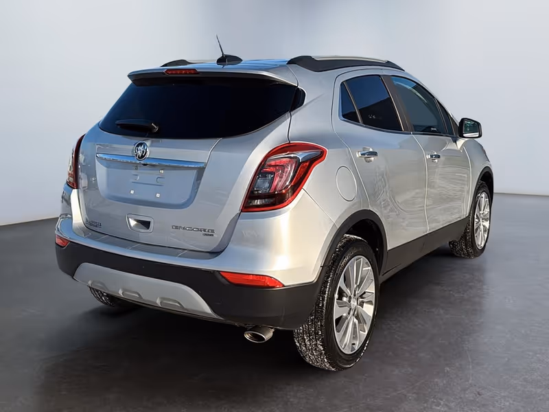 2020 Buick Encore Preferred
