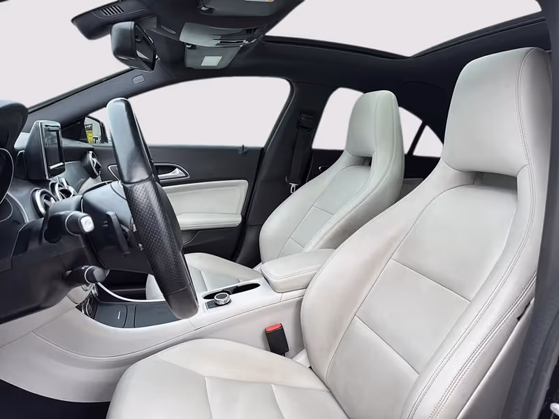 2014 Mercedes-Benz CLA-Class CLA 250