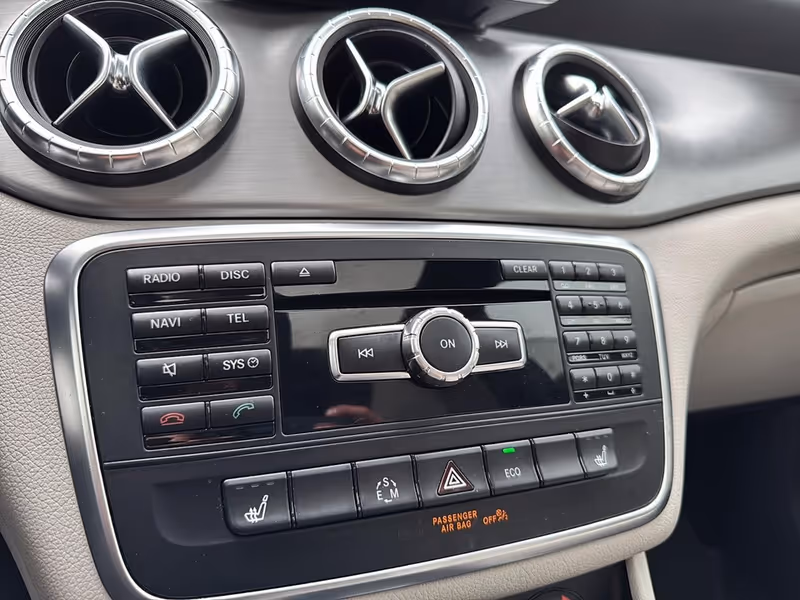 2014 Mercedes-Benz CLA-Class CLA 250