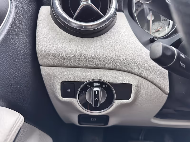 2014 Mercedes-Benz CLA-Class CLA 250