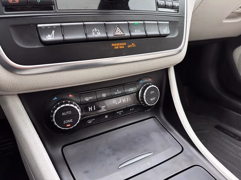 2014 Mercedes-Benz CLA-Class CLA 250