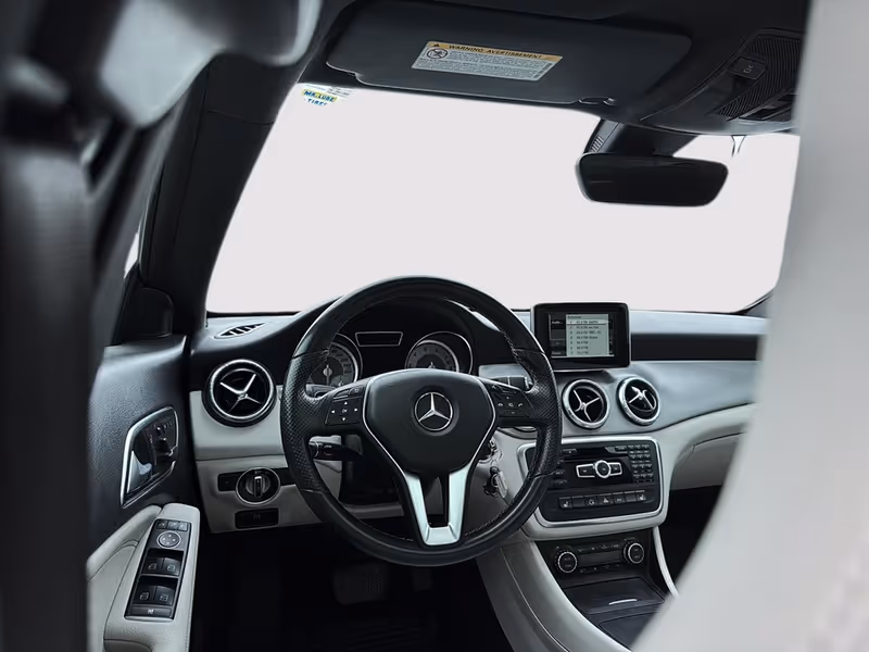 2014 Mercedes-Benz CLA-Class CLA 250