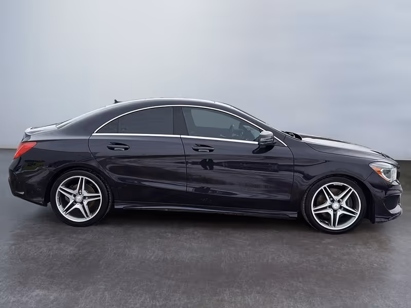 2014 Mercedes-Benz CLA-Class CLA 250