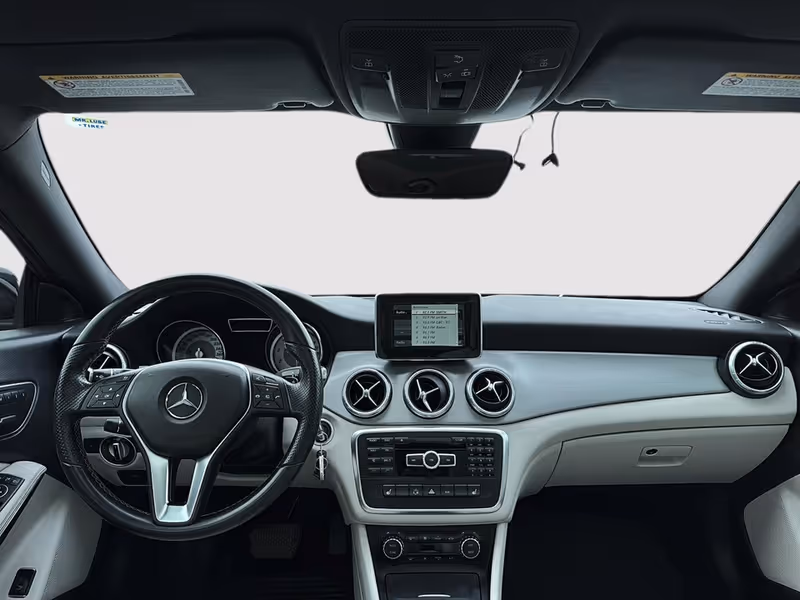 2014 Mercedes-Benz CLA-Class CLA 250
