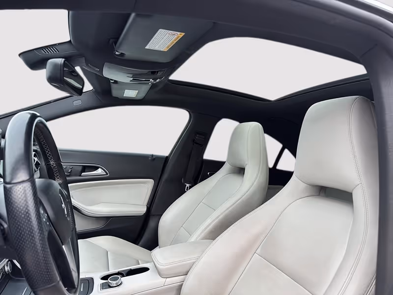 2014 Mercedes-Benz CLA-Class CLA 250