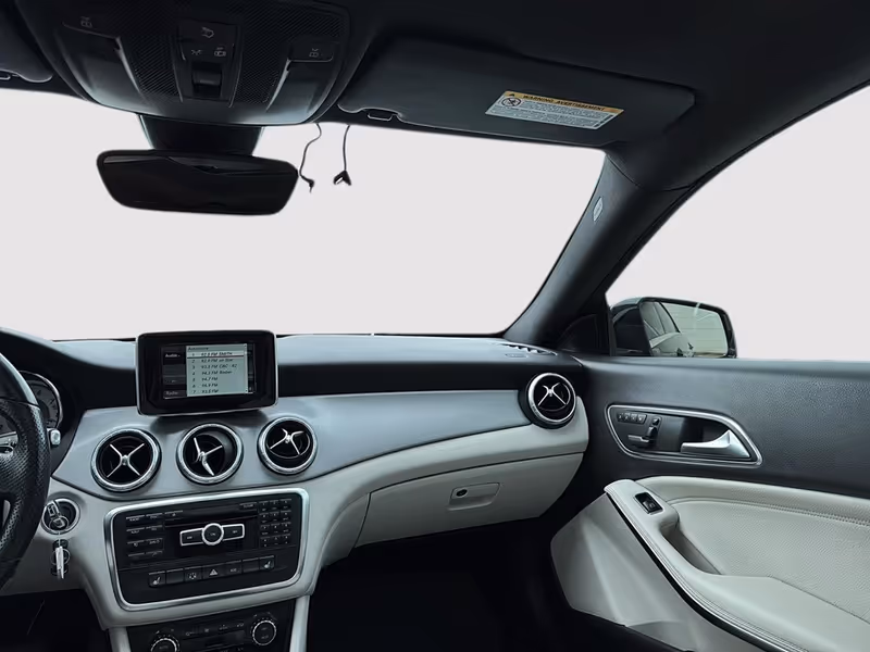 2014 Mercedes-Benz CLA-Class CLA 250