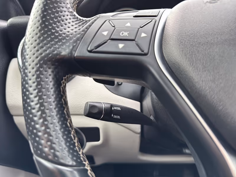 2014 Mercedes-Benz CLA-Class CLA 250