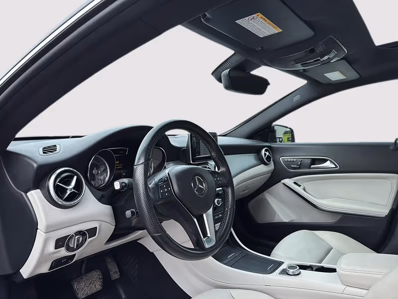 2014 Mercedes-Benz CLA-Class CLA 250