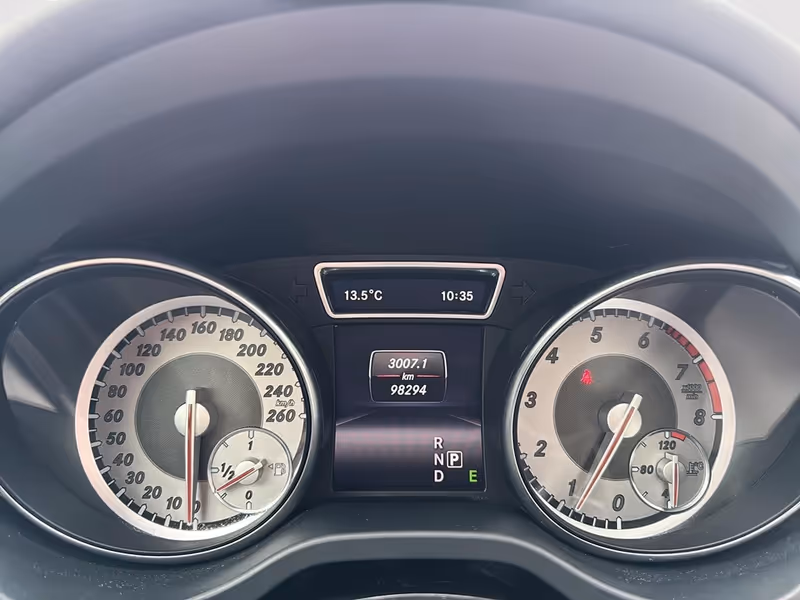 2014 Mercedes-Benz CLA-Class CLA 250