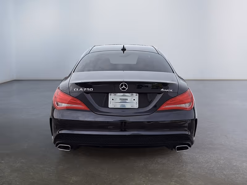 2014 Mercedes-Benz CLA-Class CLA 250