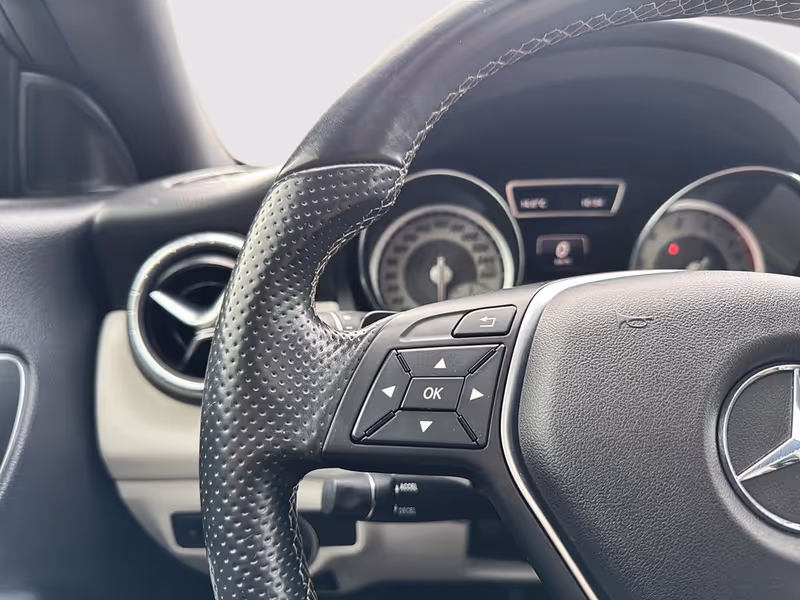 2014 Mercedes-Benz CLA-Class CLA 250