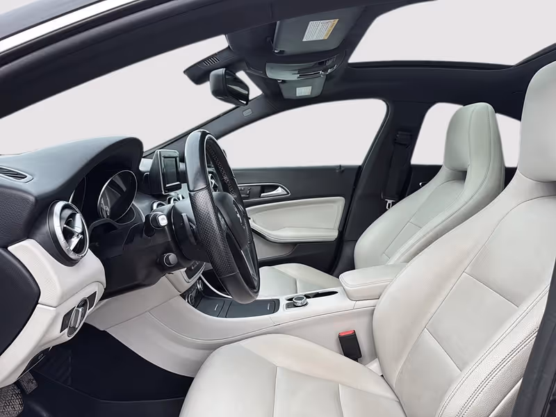 2014 Mercedes-Benz CLA-Class CLA 250