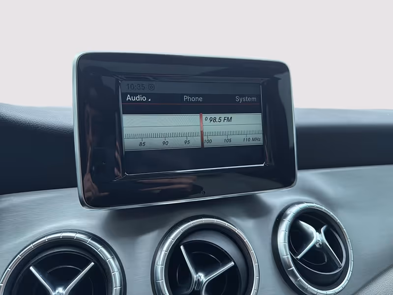 2014 Mercedes-Benz CLA-Class CLA 250