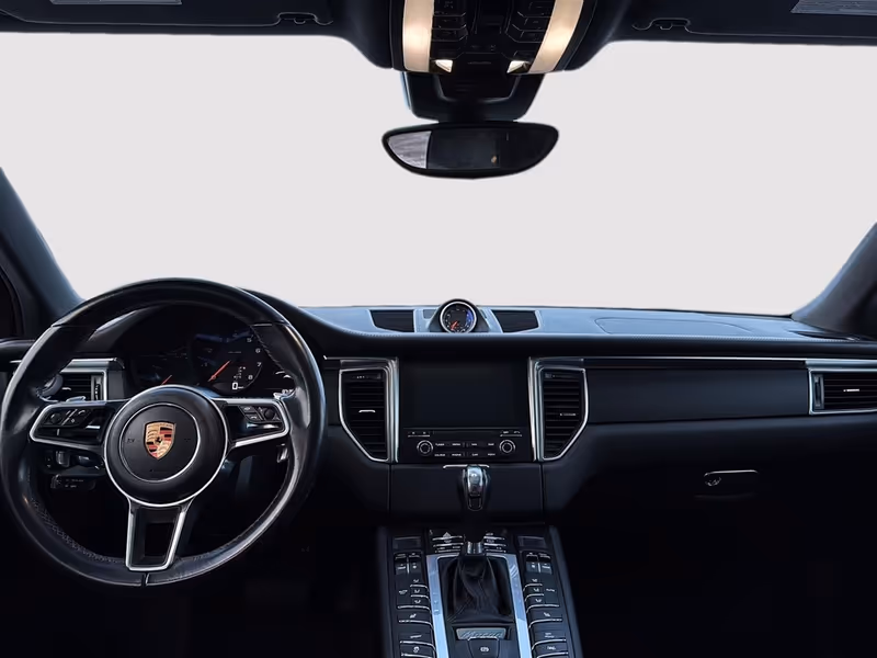 2018 Porsche Macan Sport Edition