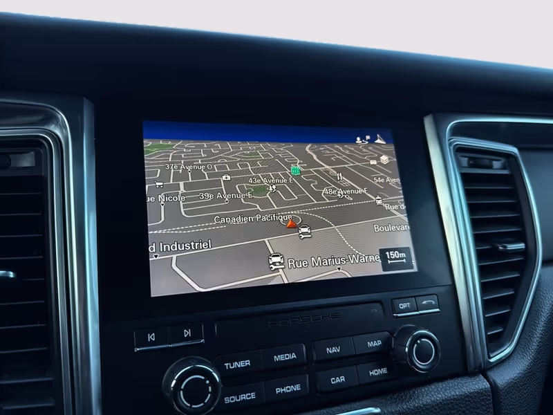 2018 Porsche Macan Sport Edition