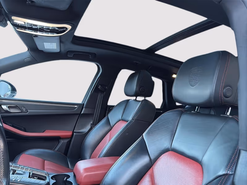 2018 Porsche Macan Sport Edition