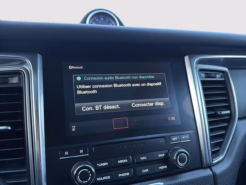 2018 Porsche Macan Sport Edition