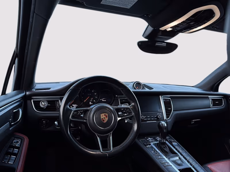 2018 Porsche Macan Sport Edition