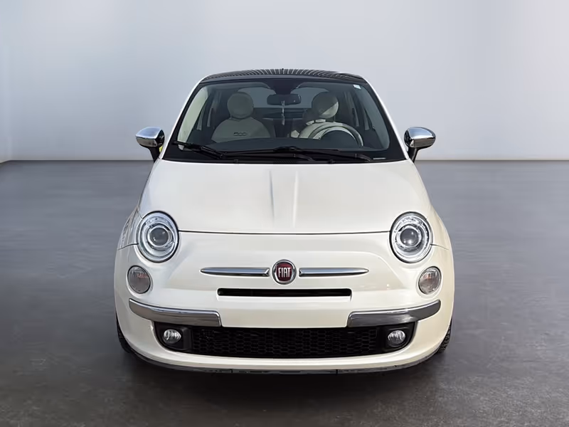 2013 FIAT 500 Lounge