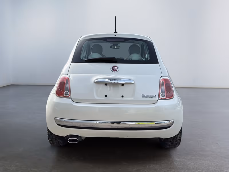 2013 FIAT 500 Lounge