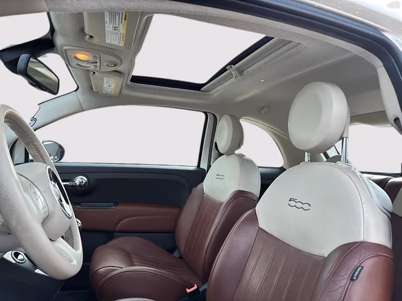 2013 FIAT 500 Lounge