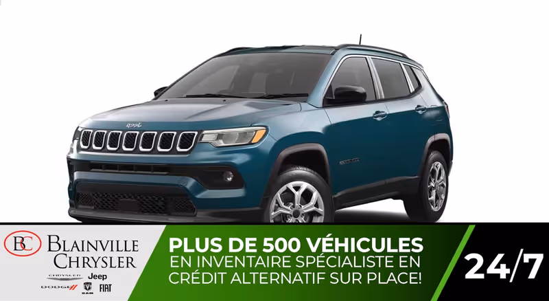 2026 Jeep Compass North