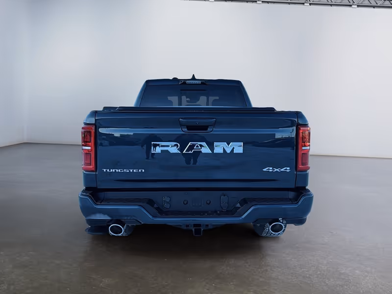2026 Ram 1500 Tungsten