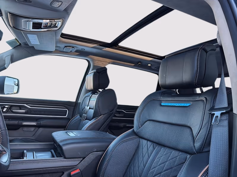 2026 Ram 1500 Tungsten