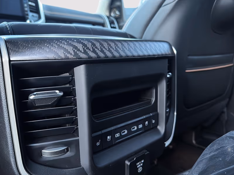 2026 Ram 1500 Tungsten