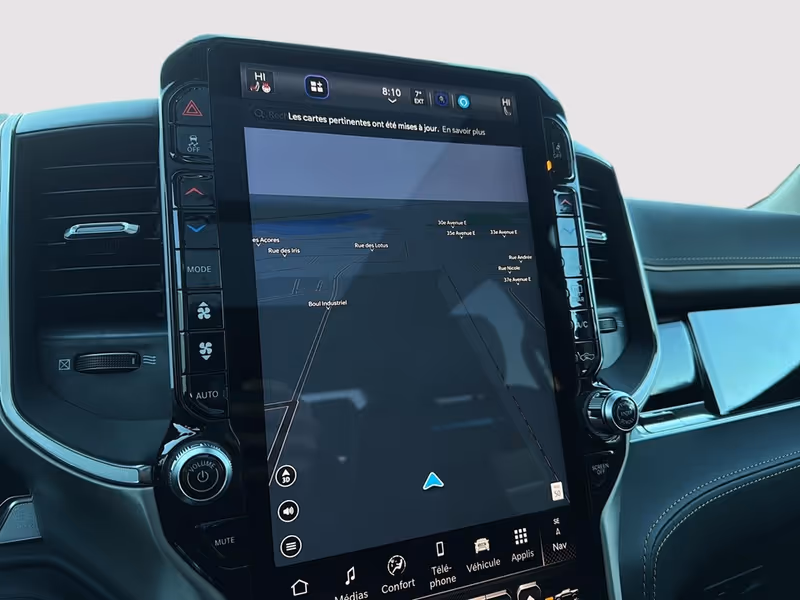 2026 Ram 1500 Tungsten