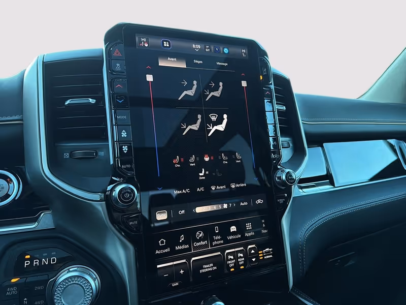 2026 Ram 1500 Tungsten