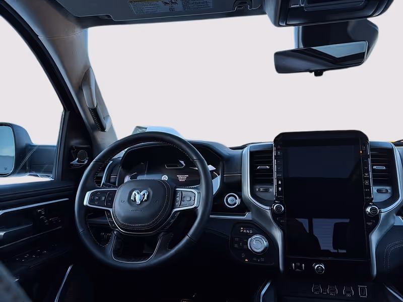 2026 Ram 1500 Tungsten