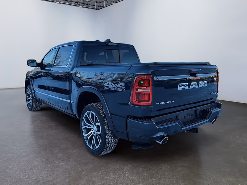 2026 Ram 1500 Tungsten