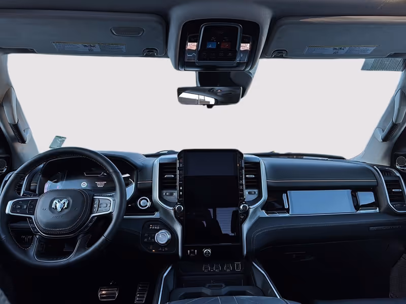 2026 Ram 1500 Tungsten