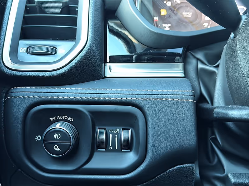 2026 Ram 1500 Tungsten